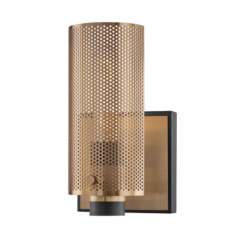 Pilsen Wall Sconce by Troy