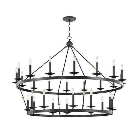 Allendale Chandelier by Hudson Valley