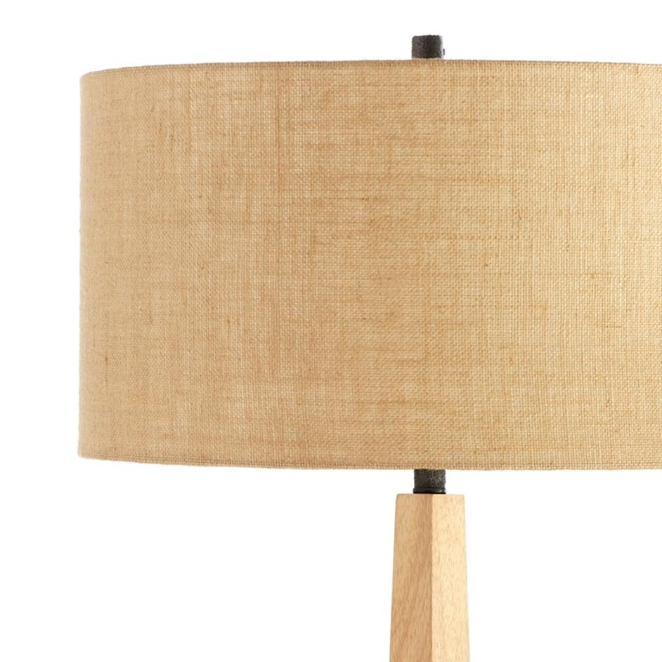 Adonis Floor Lamp | Tan by Cyan Design