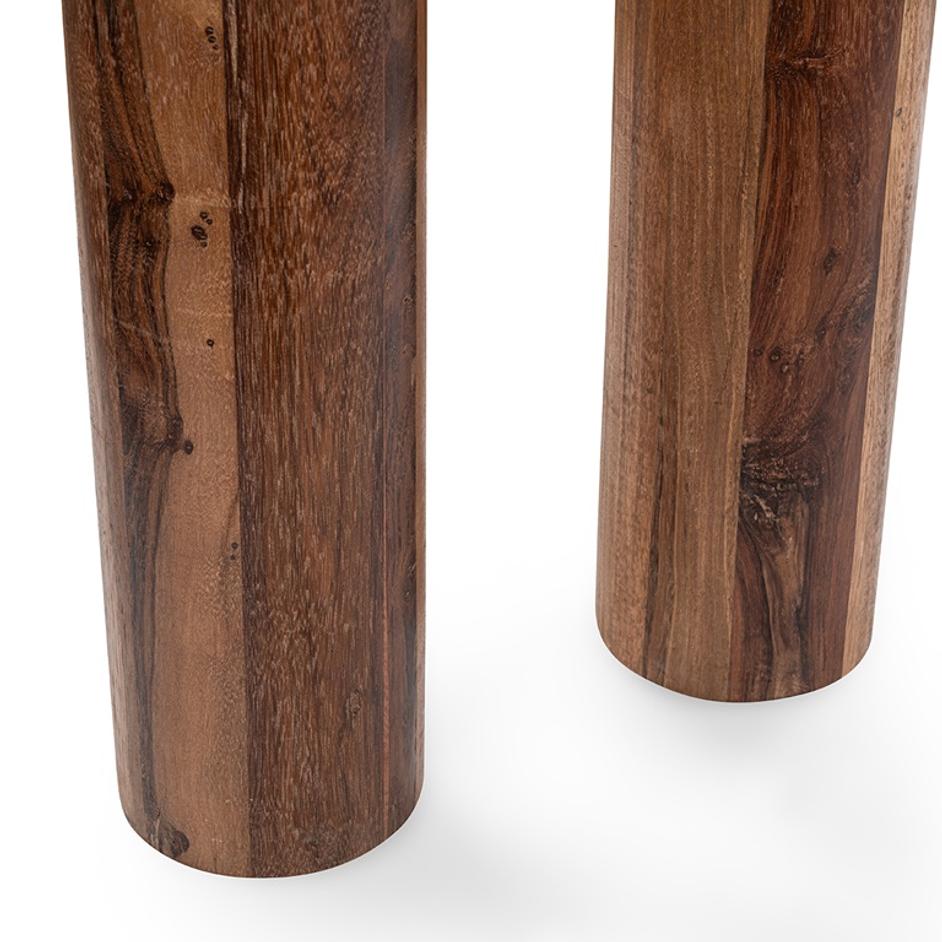 Alto Reclaimed Wood 78" Console Table by Classic Home