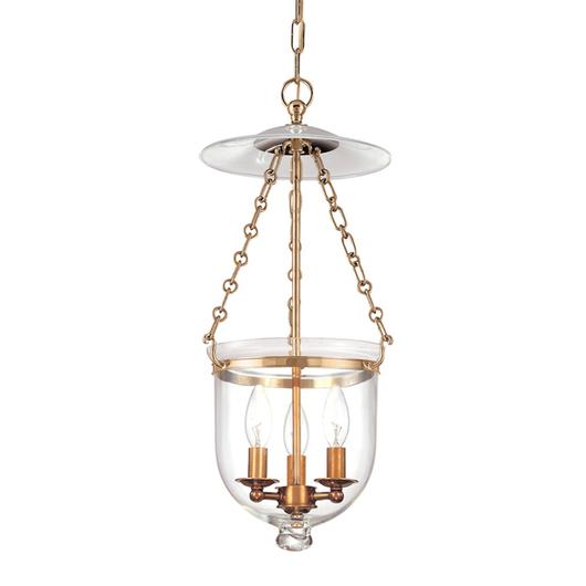 Hampton Pendant by Hudson Valley