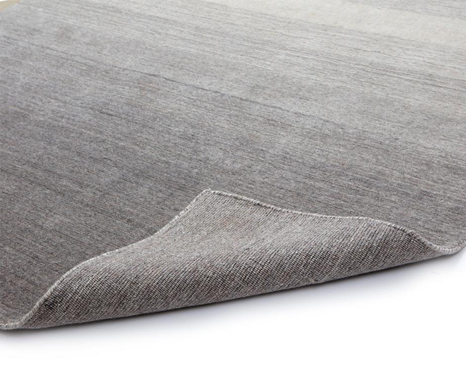 BRISBANE HAND-WOVEN RUG - GREY - 9' X 12' by Sunpan