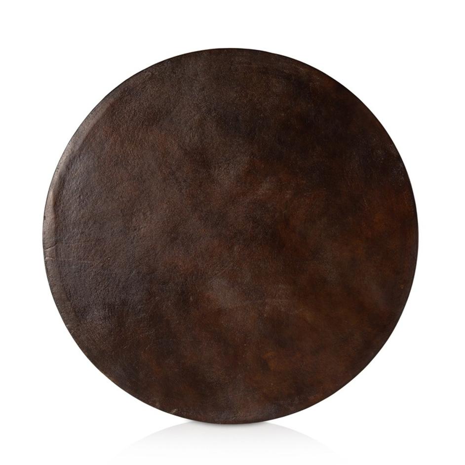 Searcy Coffee Table - Antique Rust by Four Hands