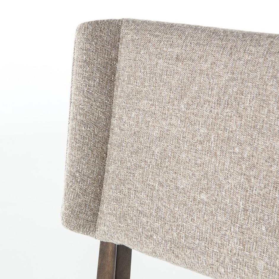 Jax Dining Chair-Honey Wheat by FOUR HANDS