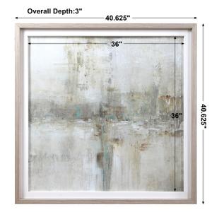 Essence Framed Print by Uttermost