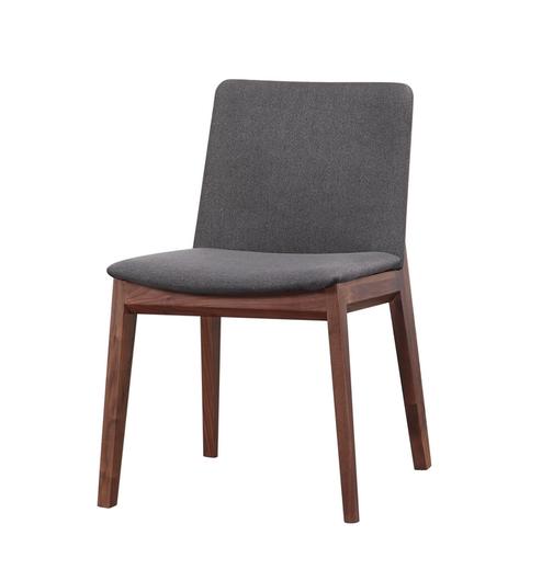 DECO DINING CHAIR GREY by Moes Home
