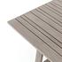 Atherton Outdoor Dining Table-Grey by FOUR HANDS