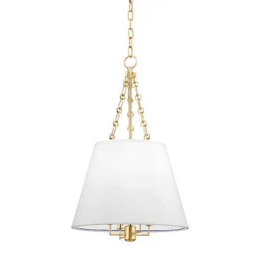 Burdett Pendant by Hudson Valley