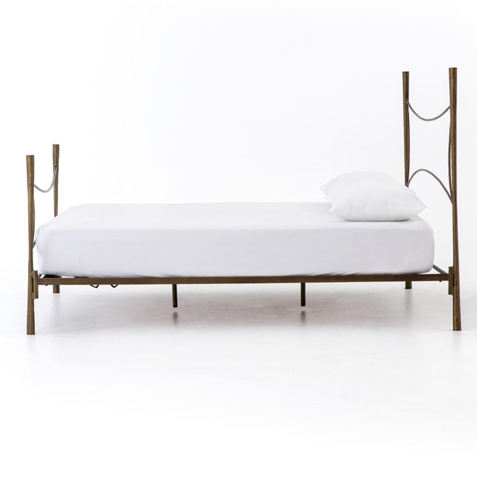 Westwood King Bed by FOUR HANDS