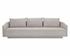 GANNON SOFA - ERNST SANDSTONE by Sunpan