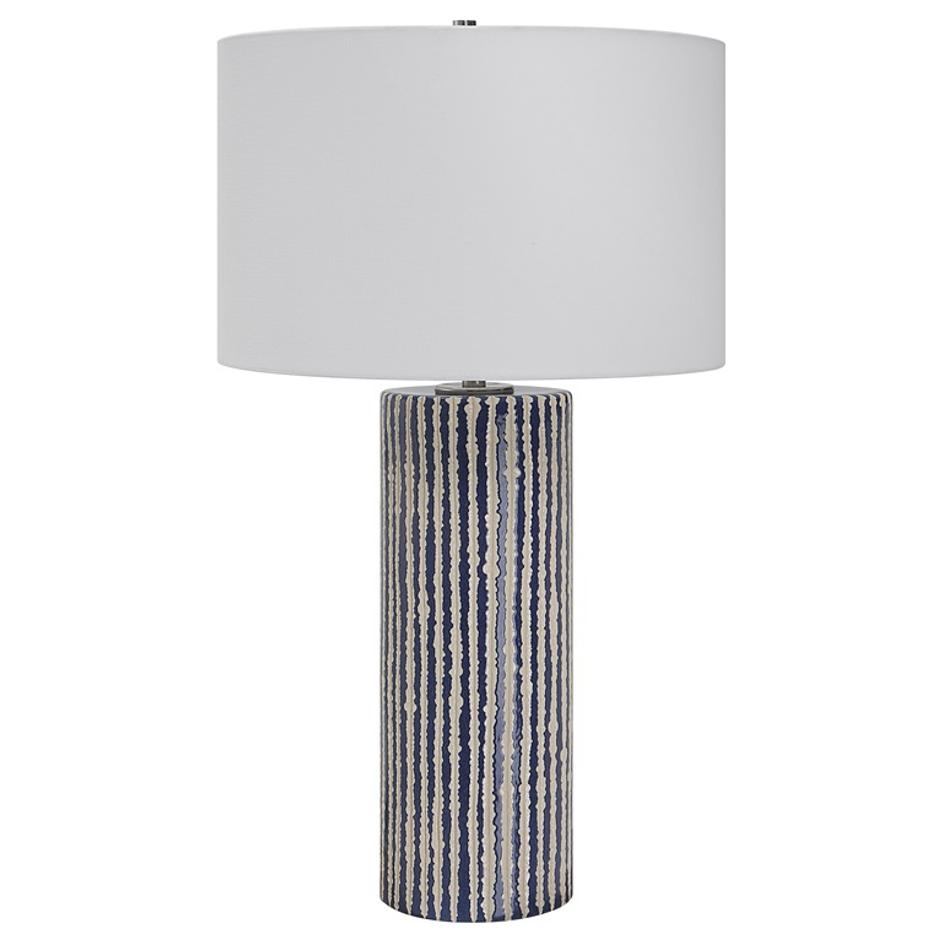Havana Blue Table Lamp by Uttermost