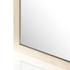 Cressida Floor Mirror - Ivory Painted Linen by Four Hands