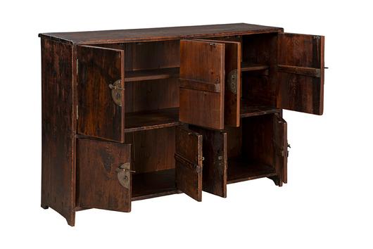 Farley Antique Cabinet by Furniture Classics