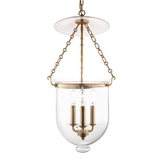 Hampton Pendant by Hudson Valley