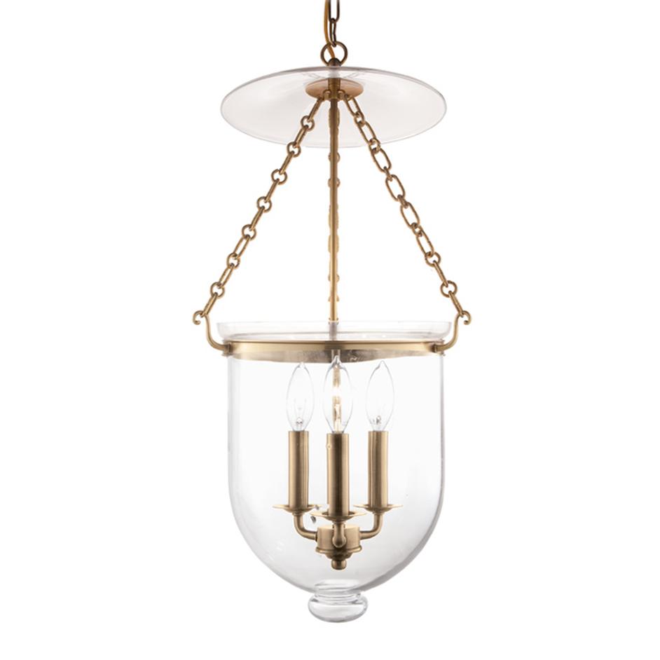 Hampton Pendant by Hudson Valley