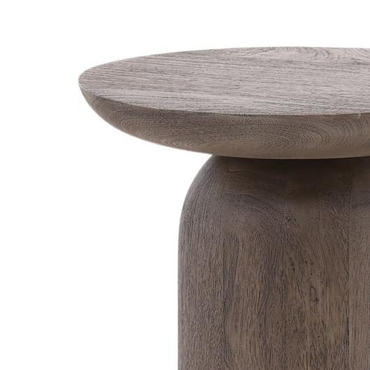 Hollis Side Table Small by Curated Collections