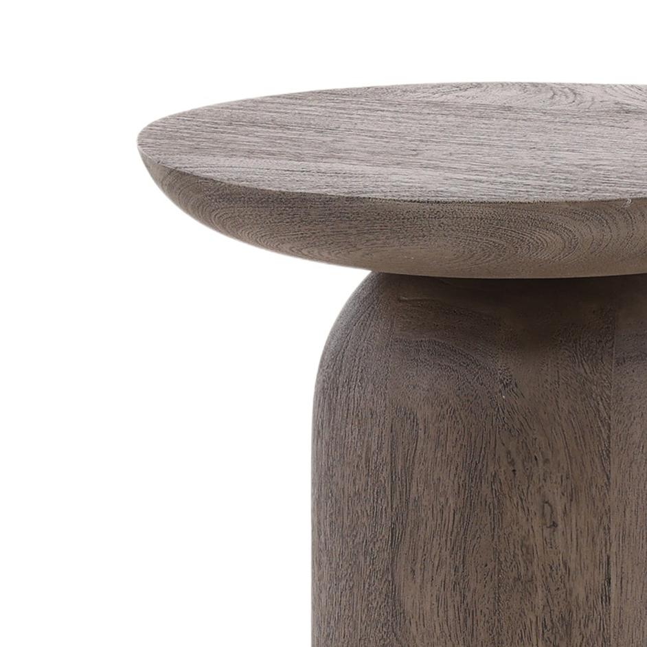Hollis Side Table Small by Curated Collections