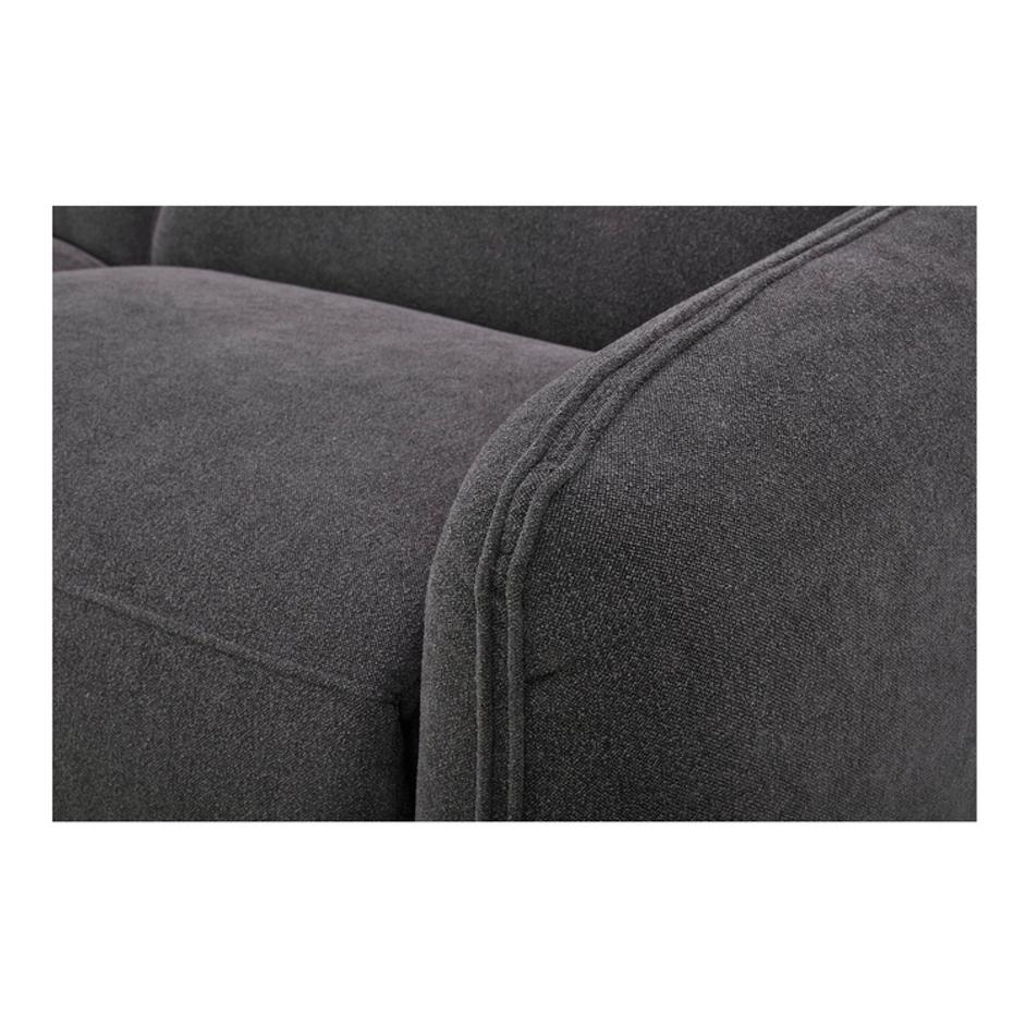 Eli Power Recliner Sofa Dusk Grey by Moes Home