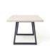 Constantine Cyrus 79” Dining Table by FOUR HANDS