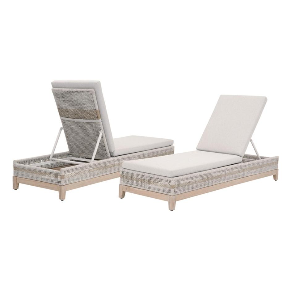 Tapestry Outdoor Chaise Lounge by Essentials For Living