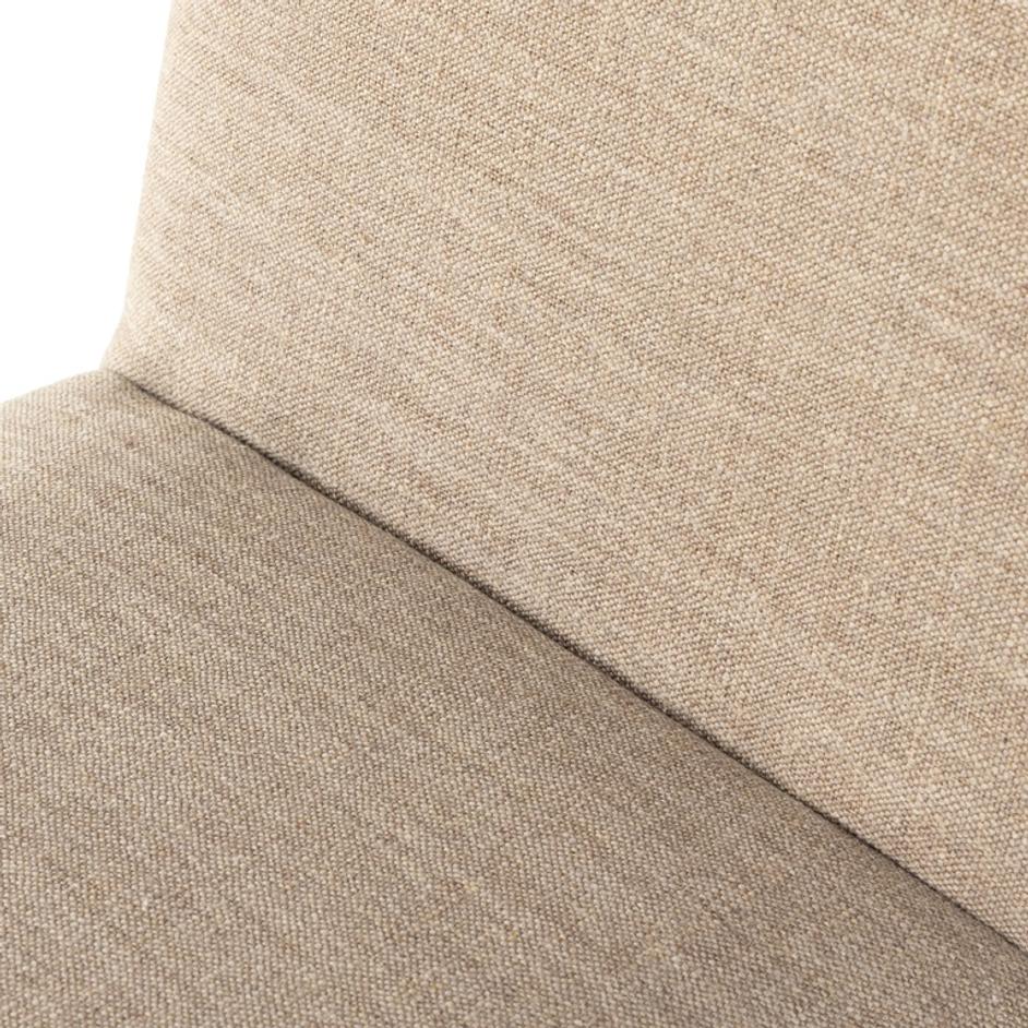 Wilmington Dining Chair In Alcala Fawn by FOUR HANDS