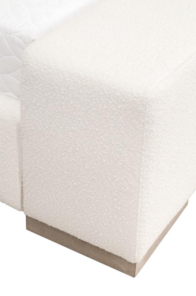 Warren Cal King Bed by Essentials For Living