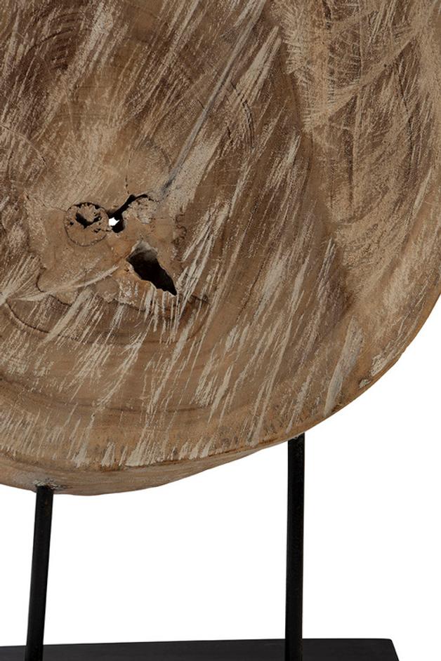 Wood Sculpture by Furniture Classics