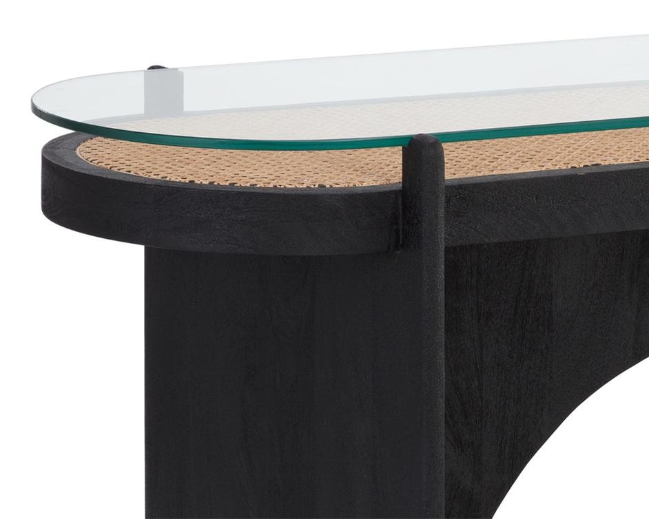 ADORA CONSOLE TABLE by Sunpan
