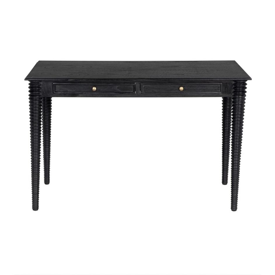 Leonardo Desk by Noir Furniture