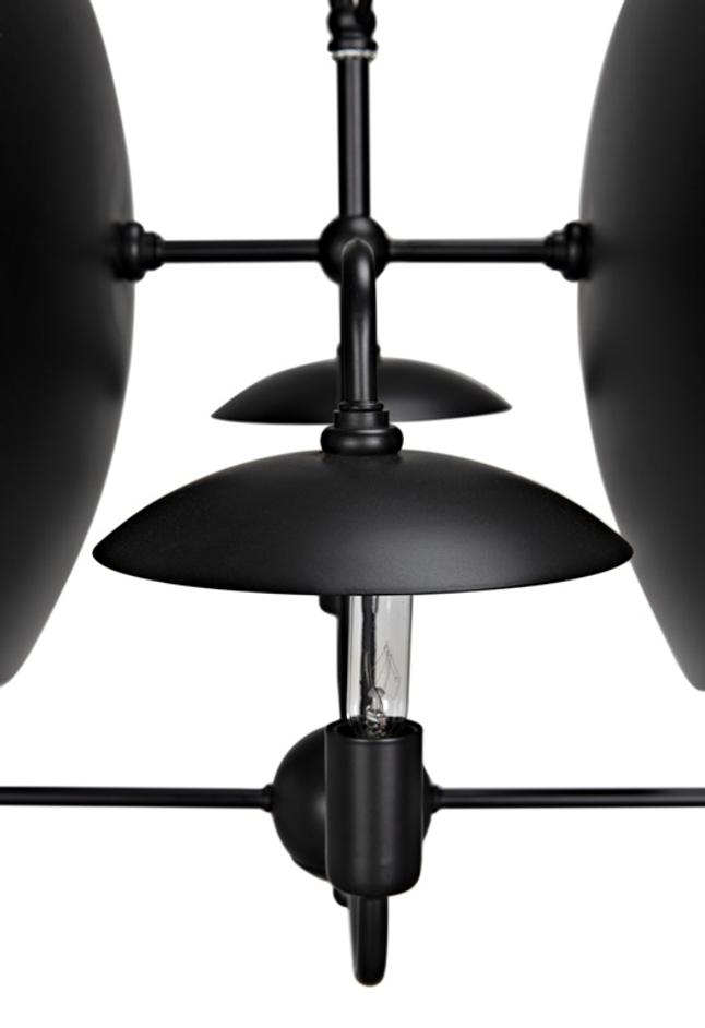 Satellite Lamp by Noir Furniture