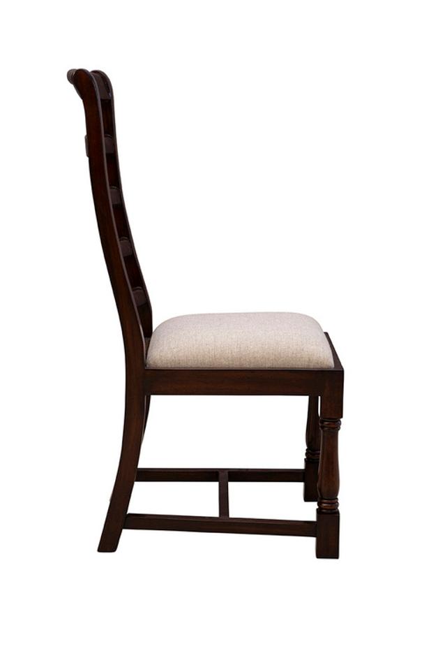 Brown Cassidy Chair by Furniture Classics