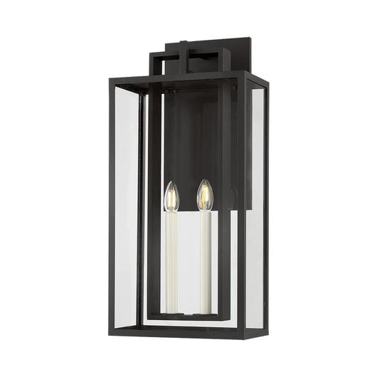 AMIRE Exterior Wall Sconce by Troy