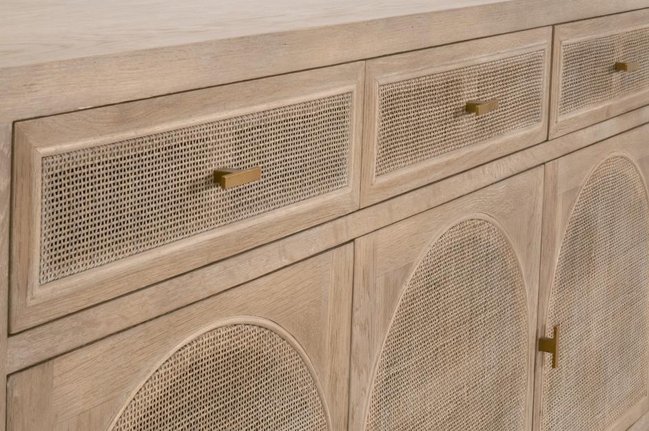 Cane Media Sideboard by Essentials For Living