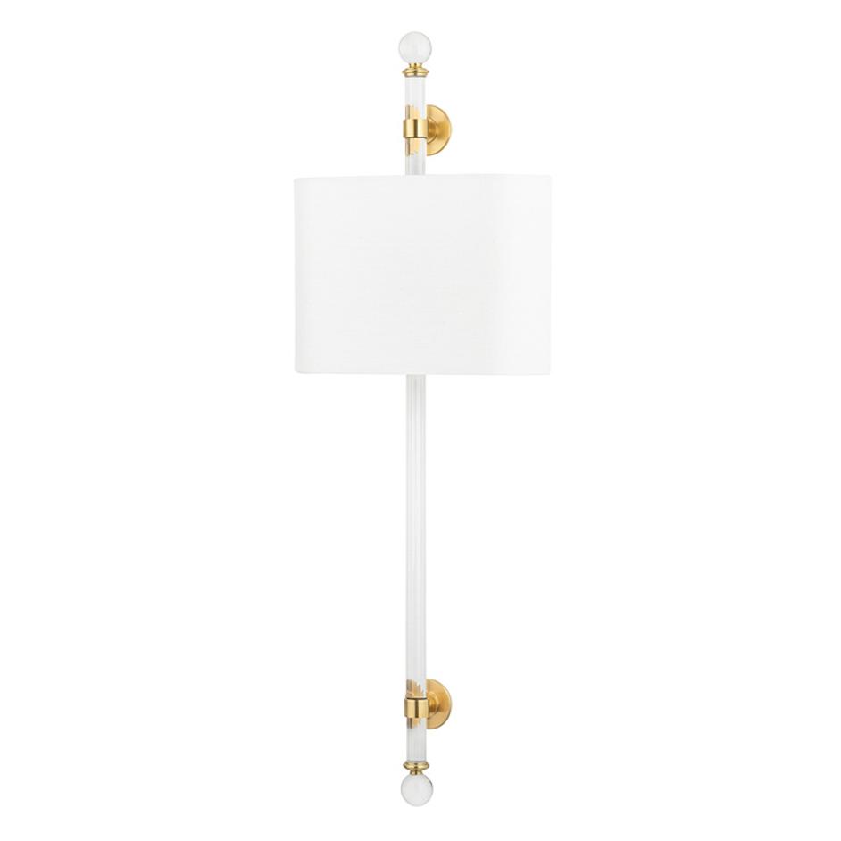 Wertham Wall Sconce by Hudson Valley