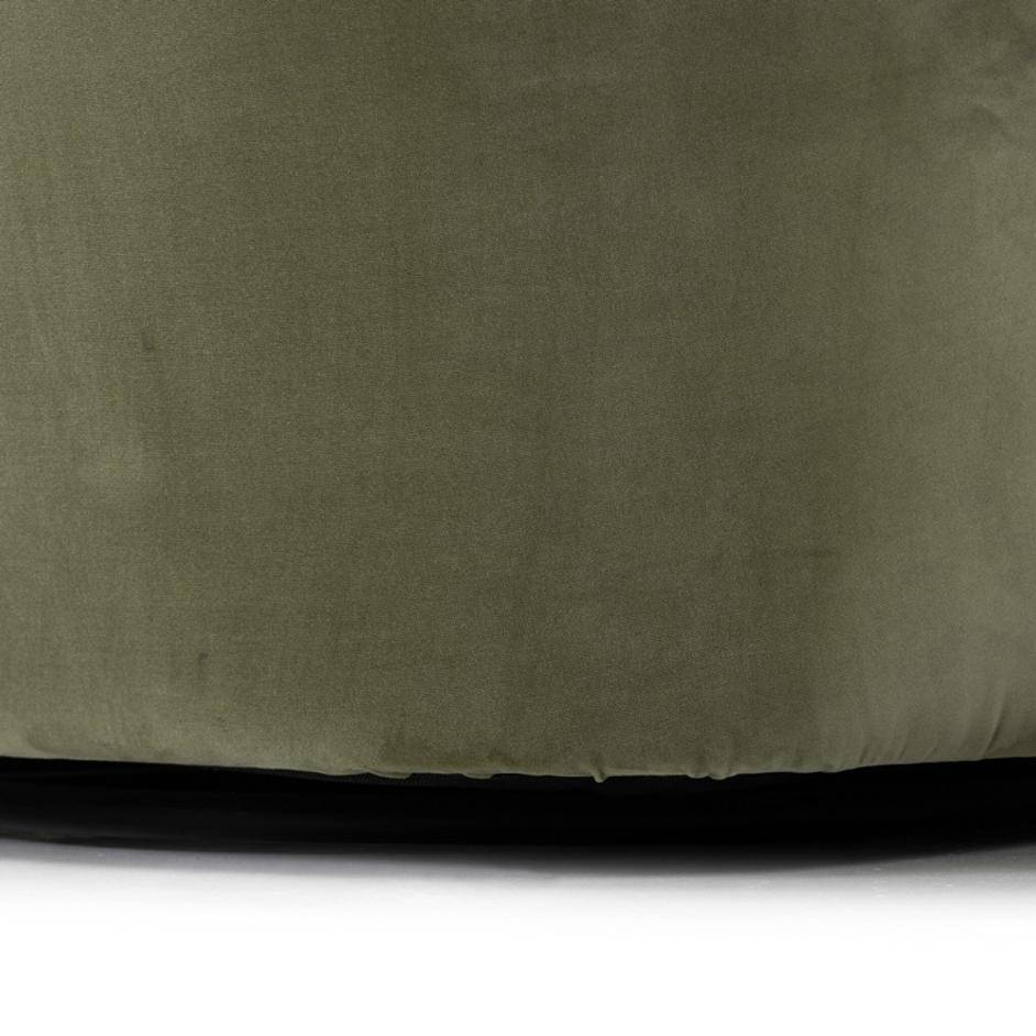 Reed Swivel Chair In Sapphire Sage by Four Hands