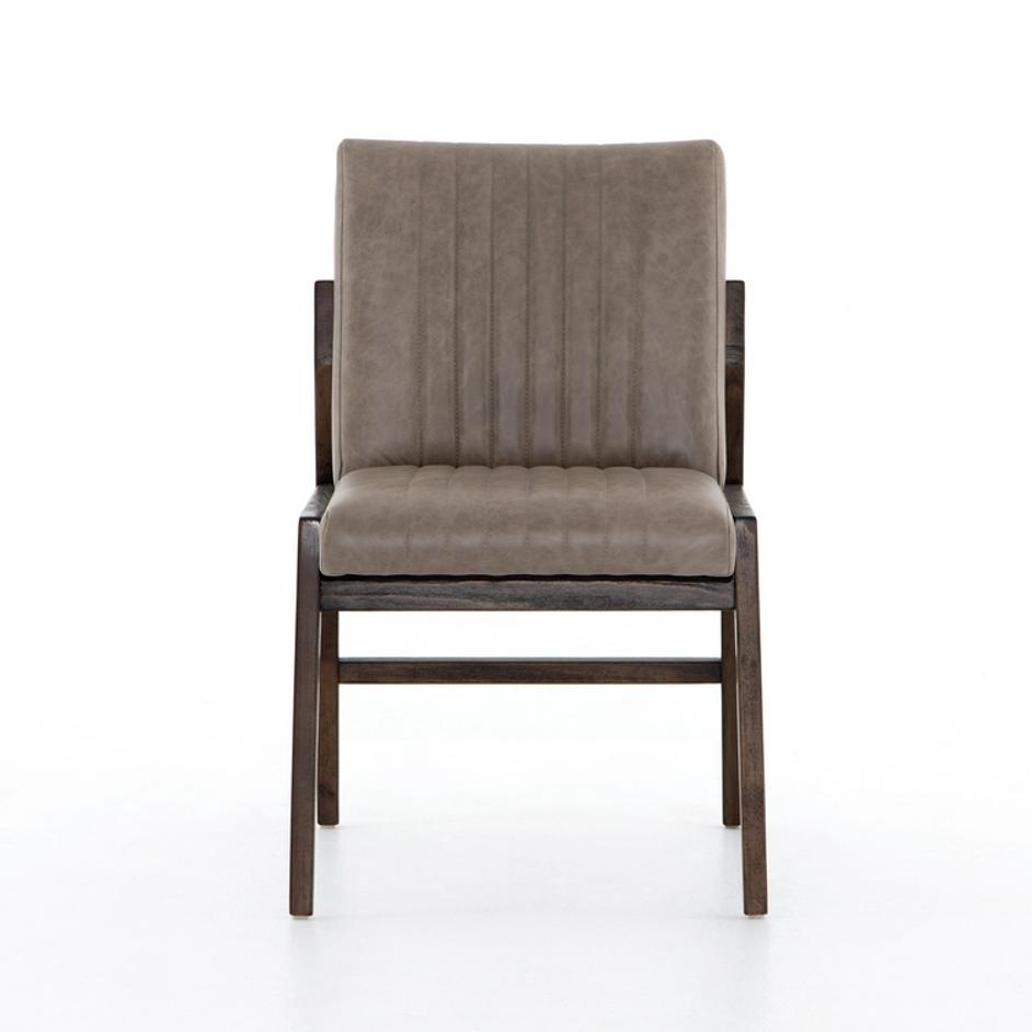Alice Dining Chair in Sonoma Grey by FOUR HANDS