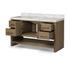 Anthem Single Wide Vanity - Washed Natural Veneer by Four Hands