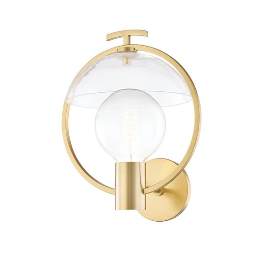 Ringo Wall Sconce by Mitzi