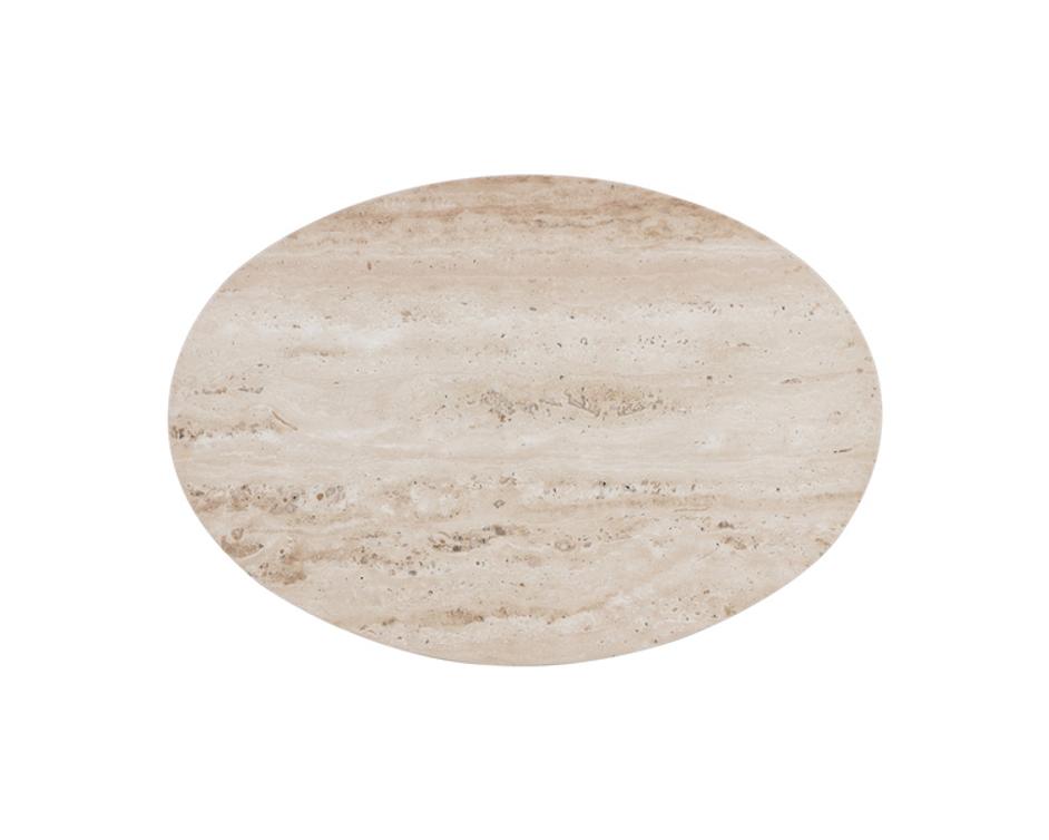 ROSHNI SIDE TABLE by Sunpan