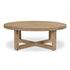 Joel Coffee Table Natural by Moes Home