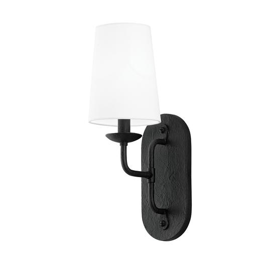 Moe Wall Sconce by Troy