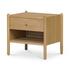Billy Nightstand Natural by Moes Home