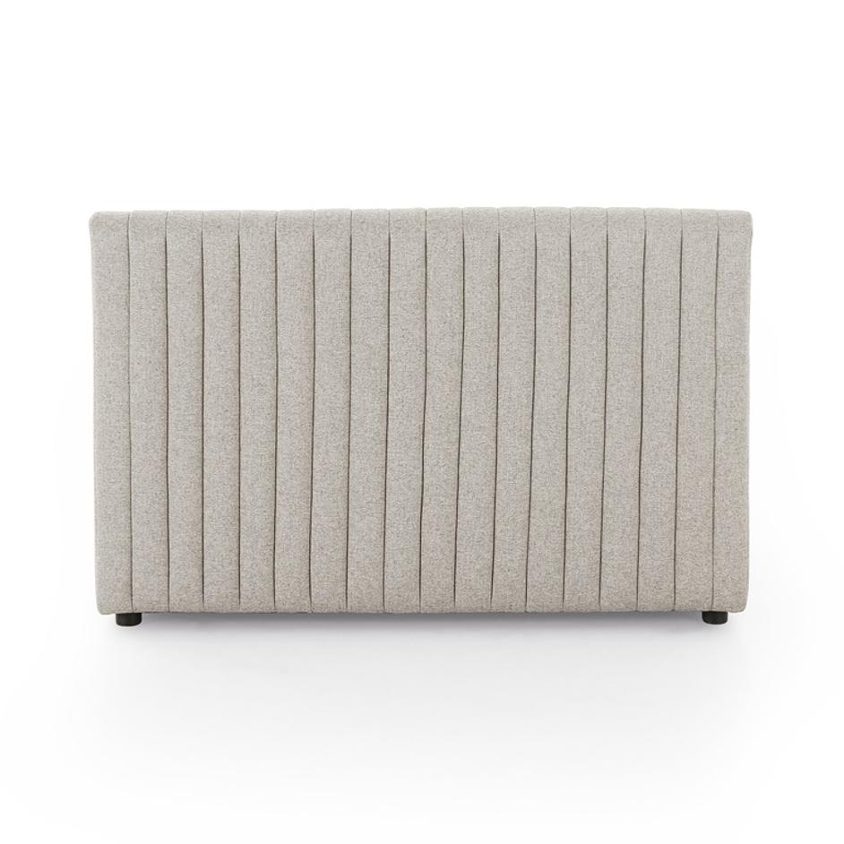 Augustine Dining Bench In Orly Natural by FOUR HANDS