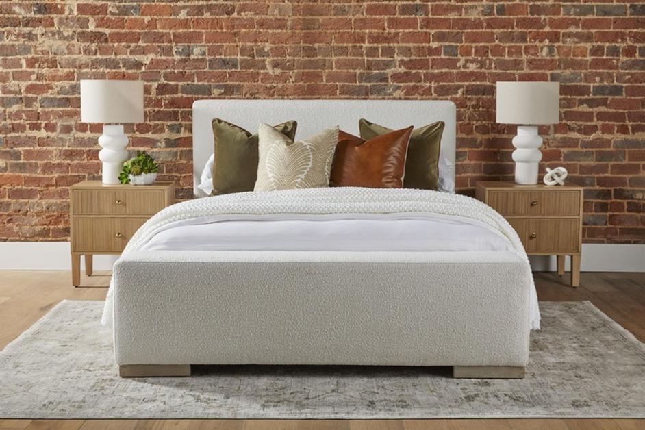 Warren Queen Bed by Essentials For Living