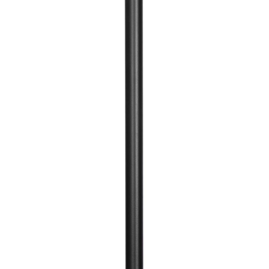 Harwick Chandelier - Jet Black by Four Hands