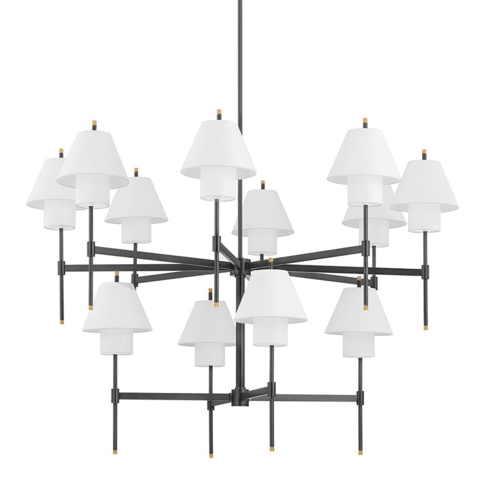 Glenmoore Chandelier by Hudson Valley
