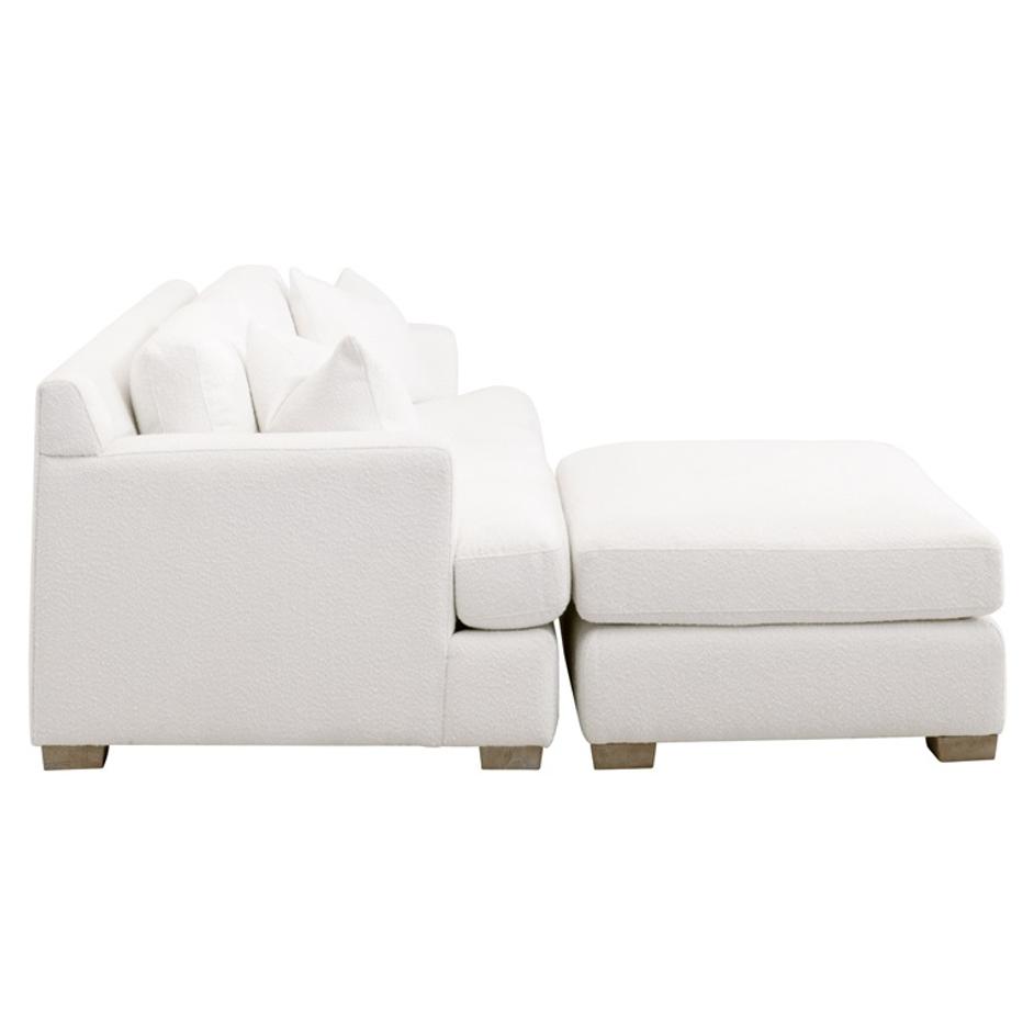 Dean 92" California Casual Sofa by Essentials For Living