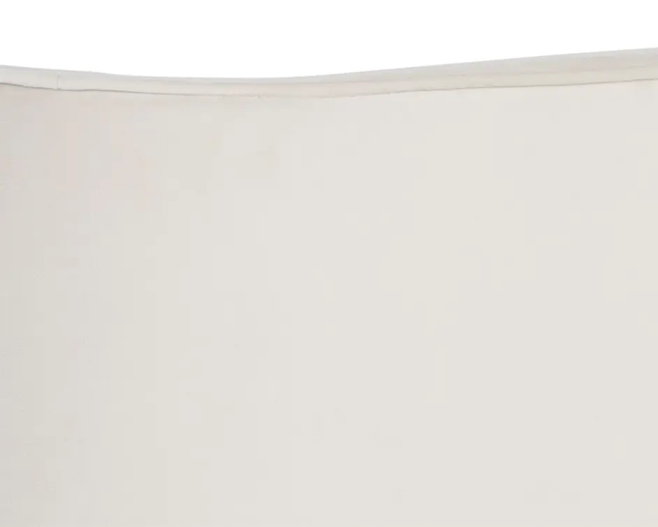 SAMMY BENCH - CREAM SKY by Sunpan