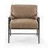Rowen Chair In Palermo Drift by FOUR HANDS