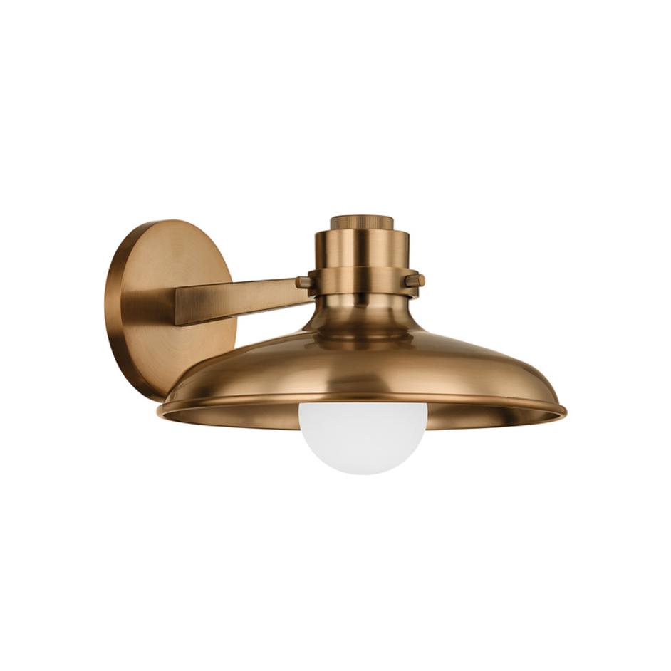 Rainhill Wall Sconce by Troy